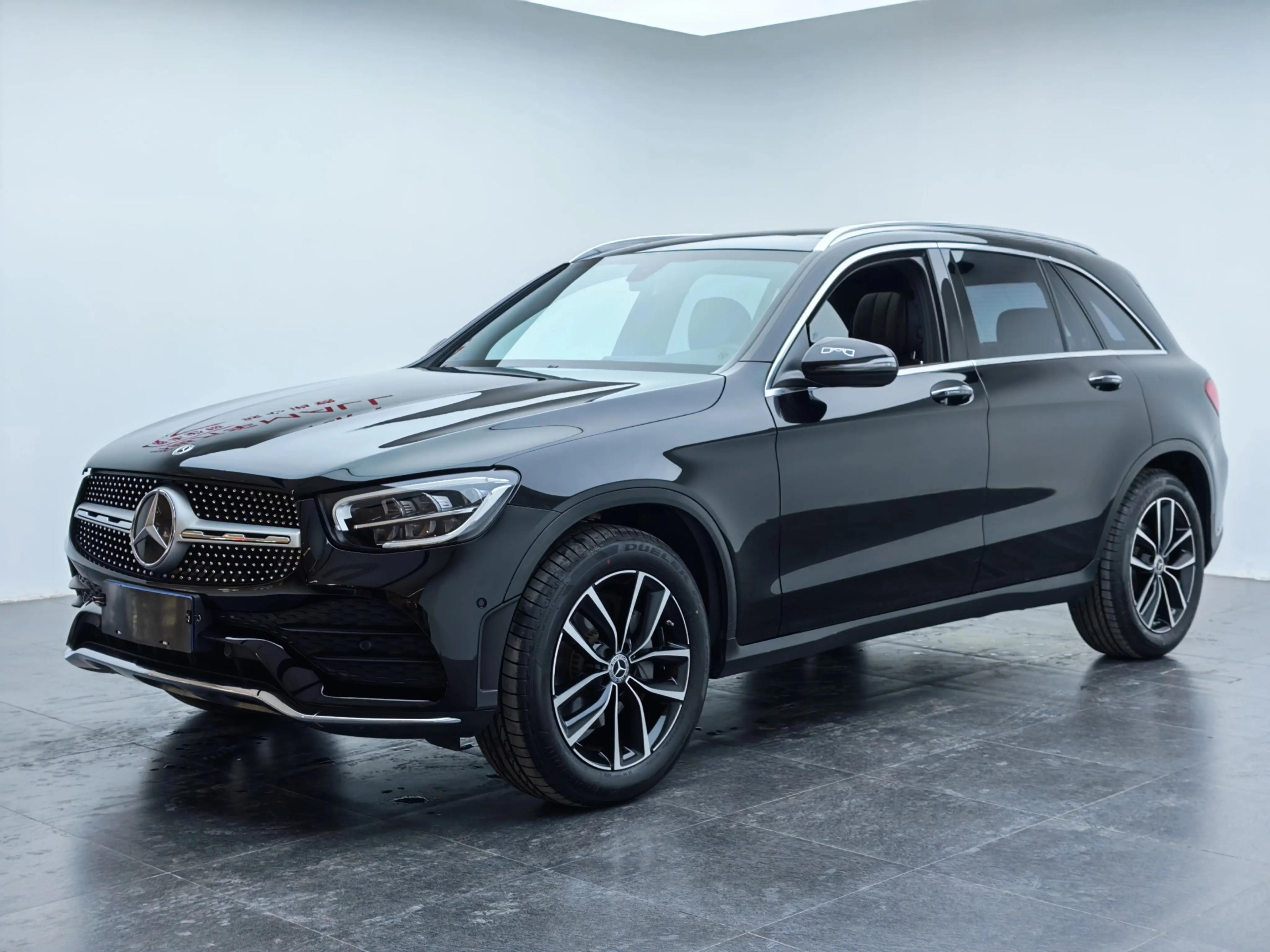 Mercedes-Benz GLC 2021 г. 72034 км.