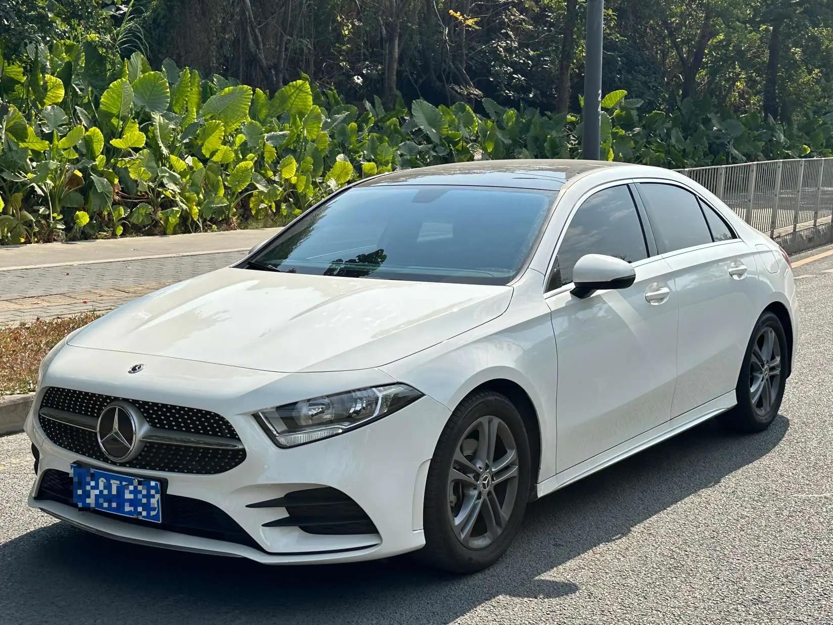 Mercedes-Benz Mercedes Benz A Class 2022 г. 36019 км.