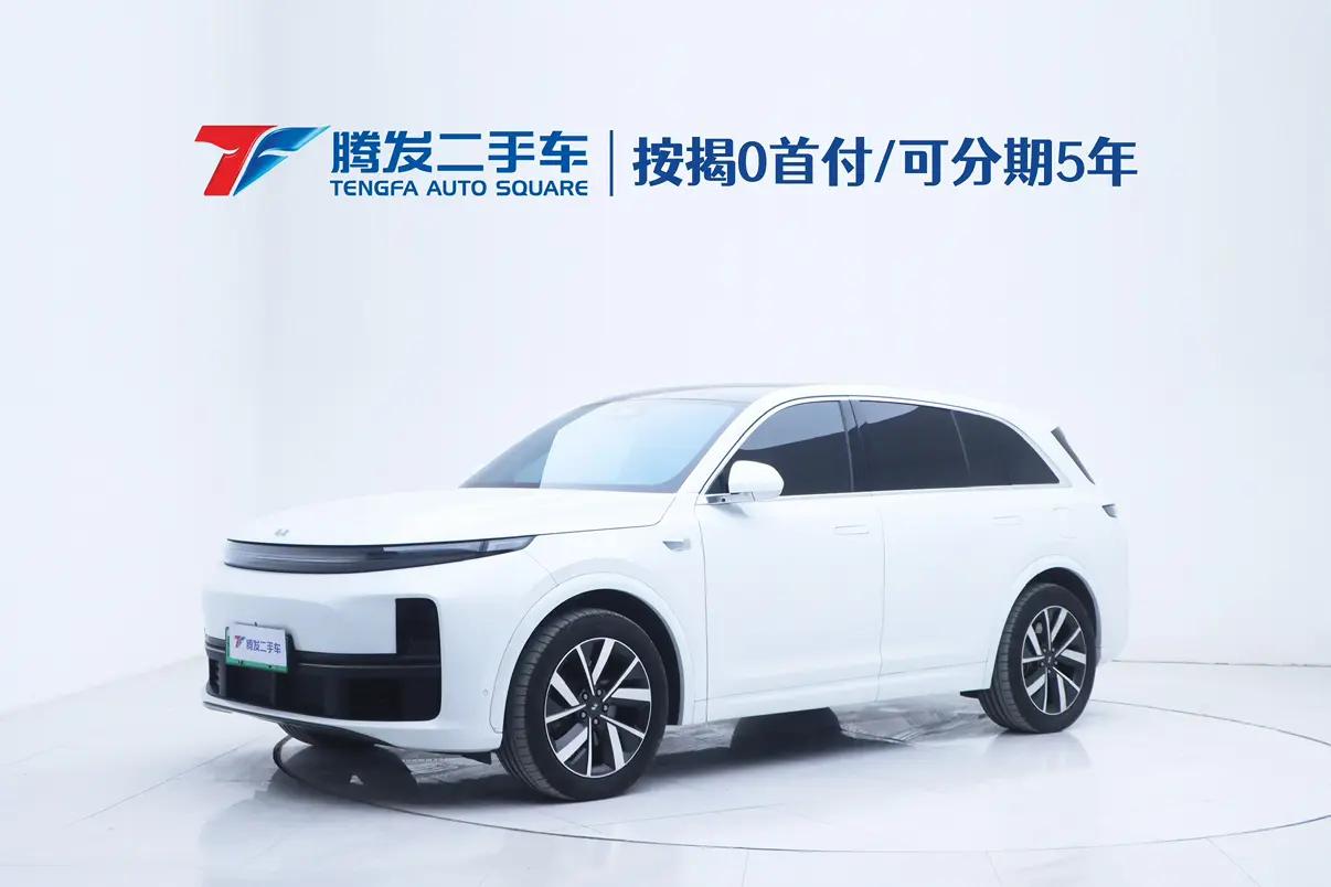 Lixiang L8 2023 г. 39650 км.