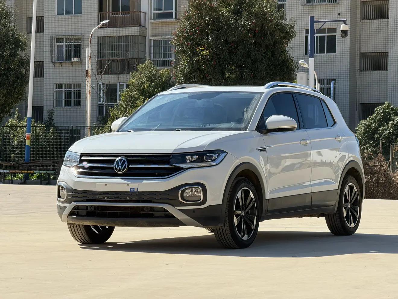 Volkswagen Explore the shadows 2024 г.