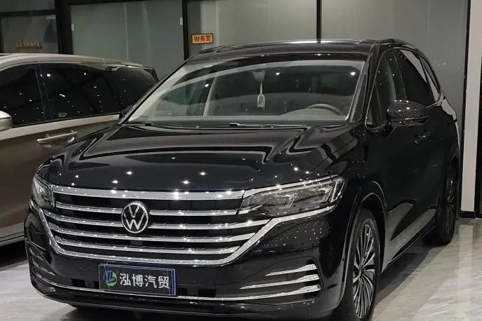 Volkswagen Weiran 2024 г. 16037 км.