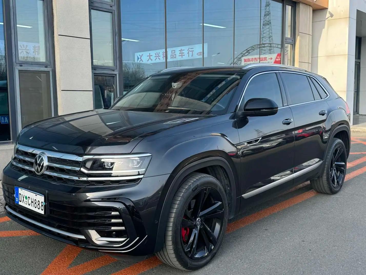 Volkswagen Teramont 2022 г. 39067 км.