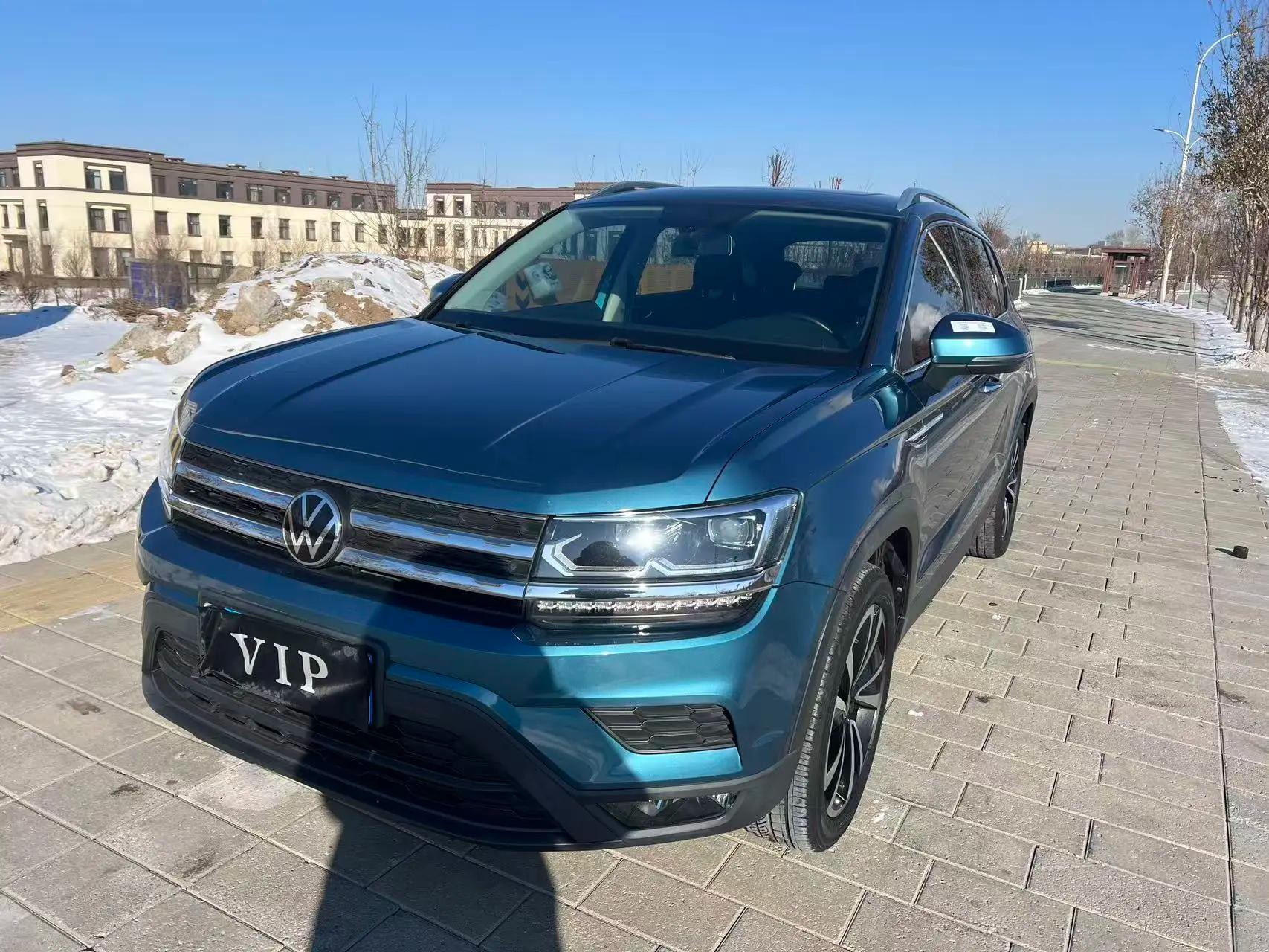 Volkswagen Tharu 2022 г. 35039 км.