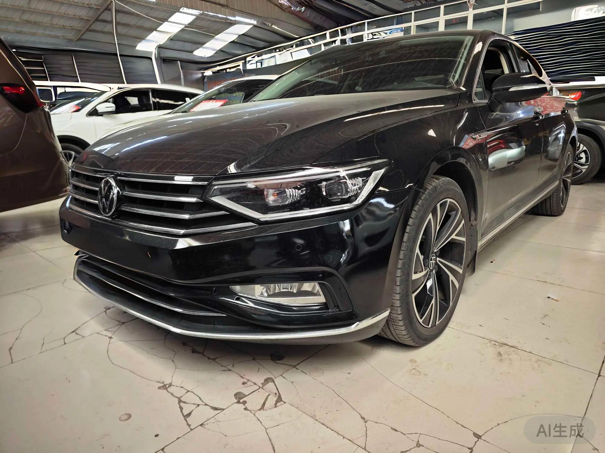 Volkswagen Magotan 2022 г. 81000 км.