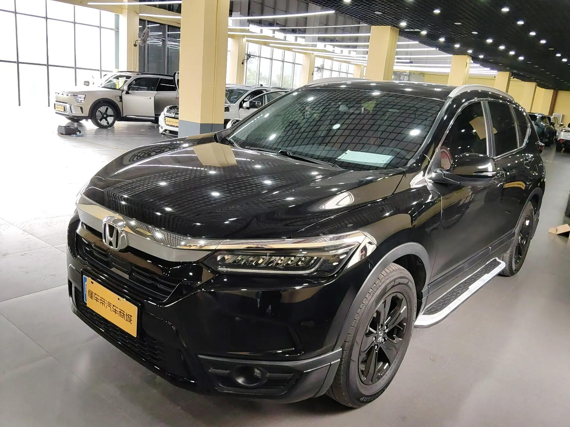Honda Breeze 2022 г. 39954 км.