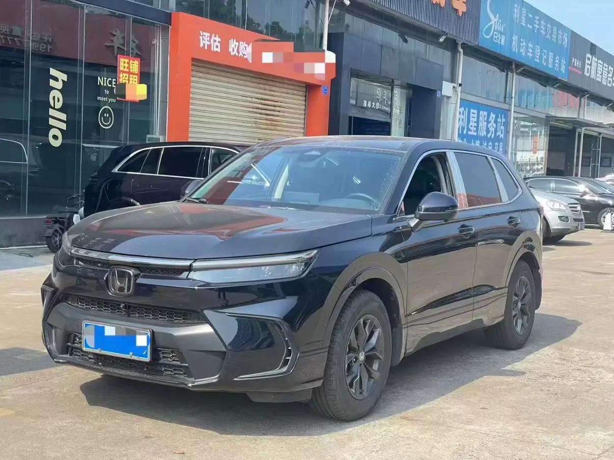 Honda Breeze 2025 г. 7050 км.