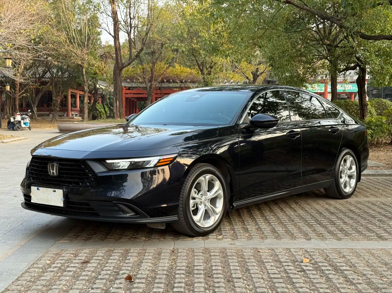 Honda Accord 2023 г. 23025 км.