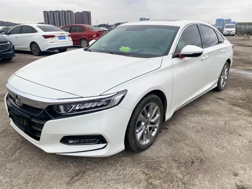 Honda Accord 2021 г. 60026 км.