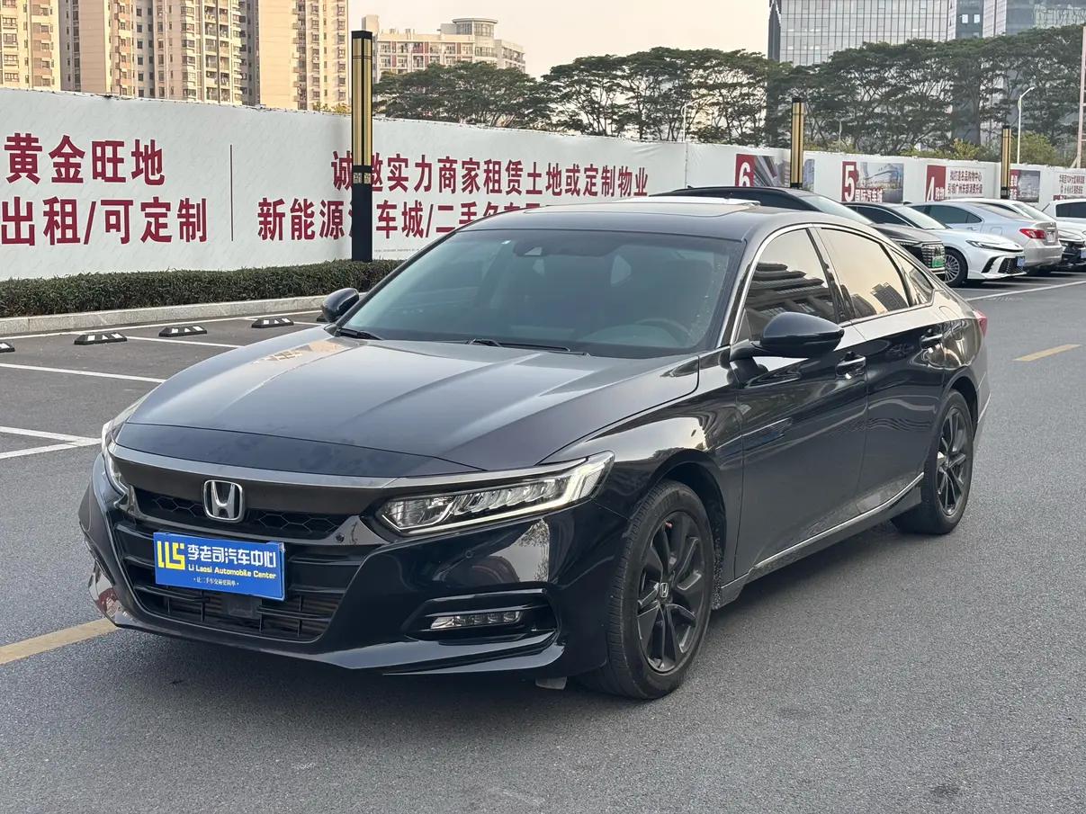 Honda Accord 2021 г. 62027 км.