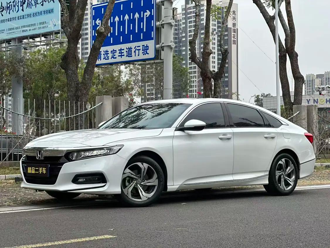 Honda Accord 2021 г. 54031 км.