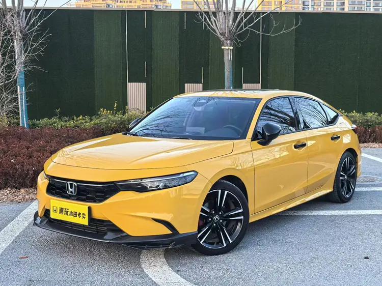 Honda Integra 2023 г. 43049 км.