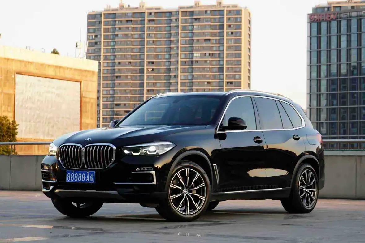 BMW X5 2022 г. 80074 км.