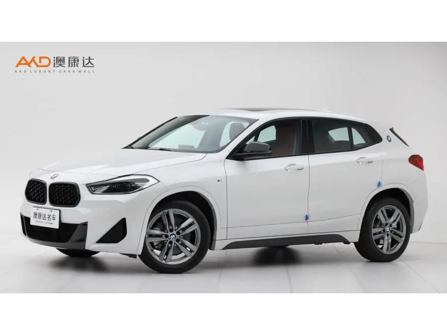 BMW X2 2024 г. 32422 км.