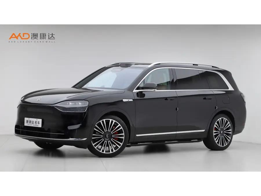 AITO M9 2025 г. 17605 км.