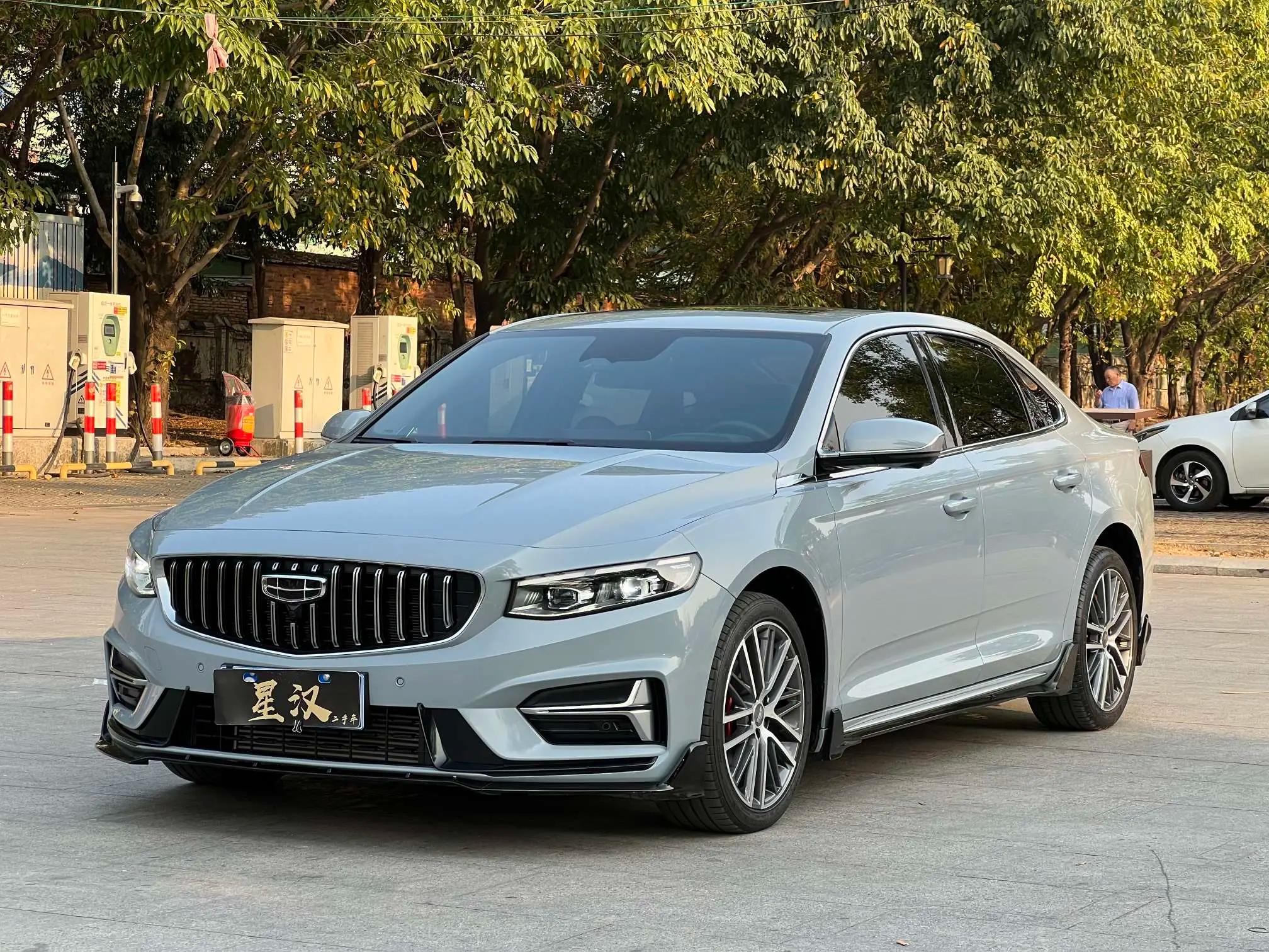 Geely Xing Rui 2024 г. 13900 км.