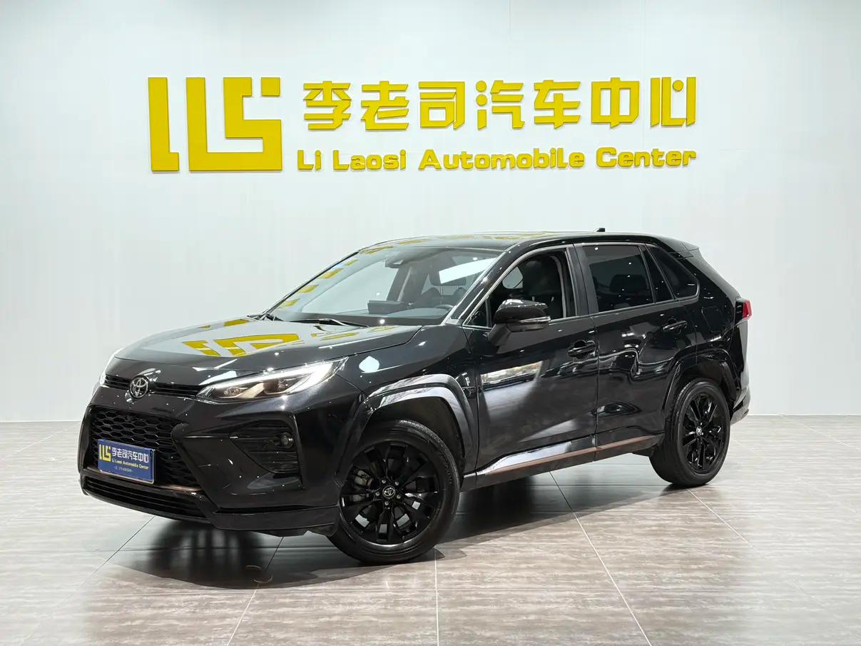 Toyota Willanda 2022 г. 19137 км.