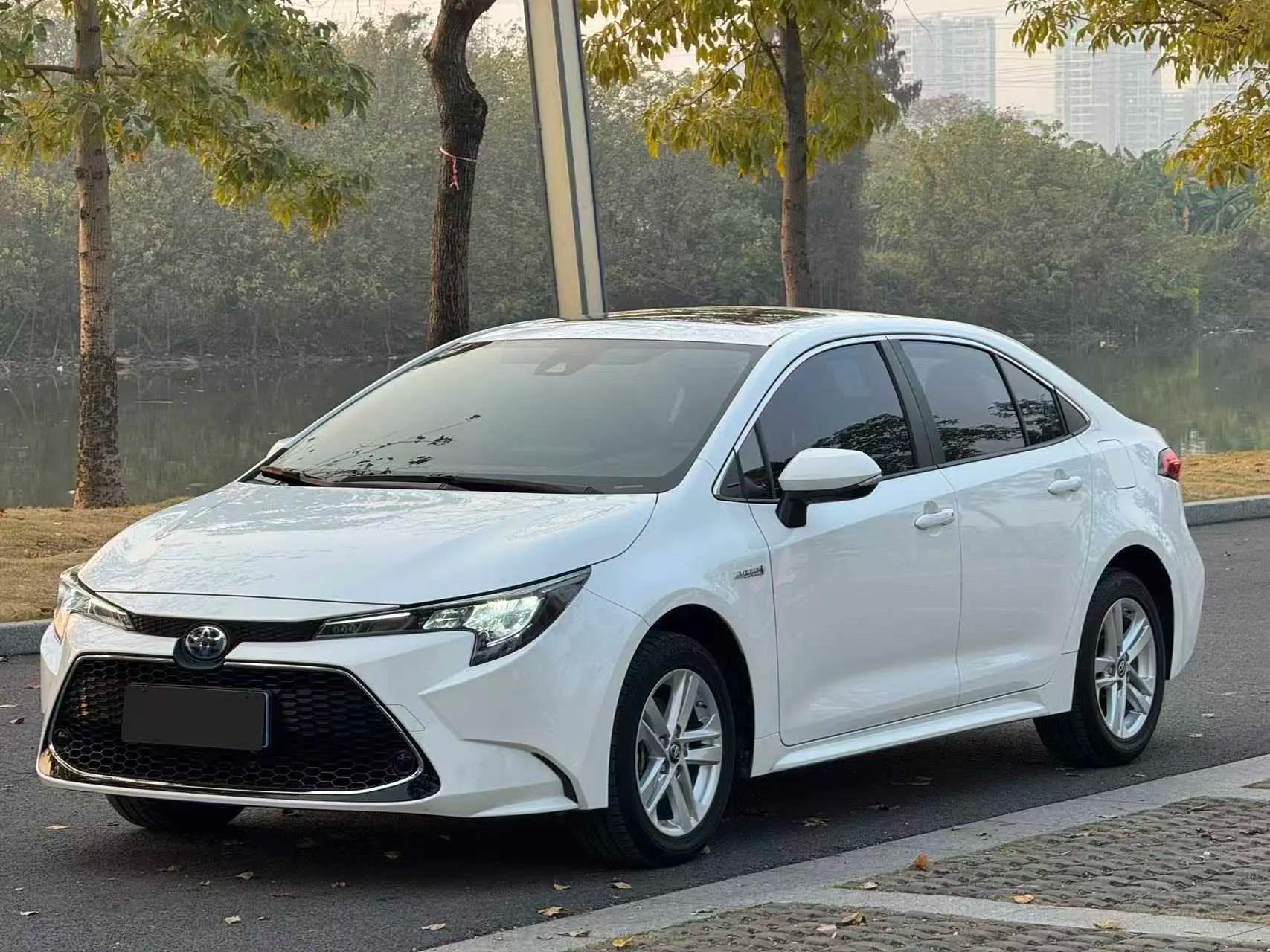Toyota Levin 2023 г. 30141 км.
