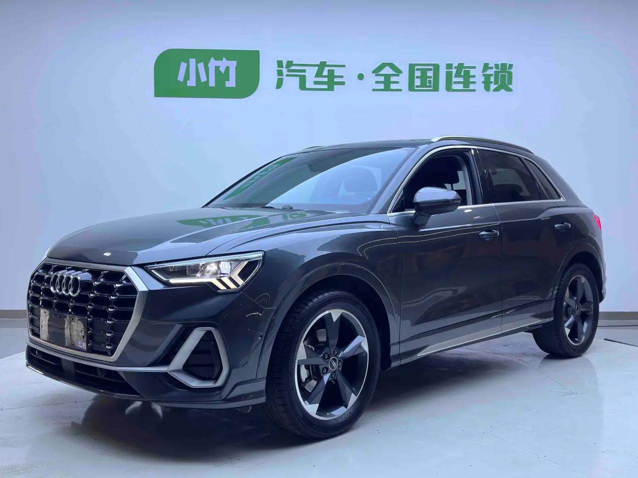Audi Q3 2022 г. 29000 км.