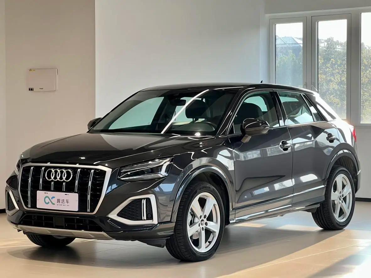 Audi Q2L 2023 г. 28746 км.