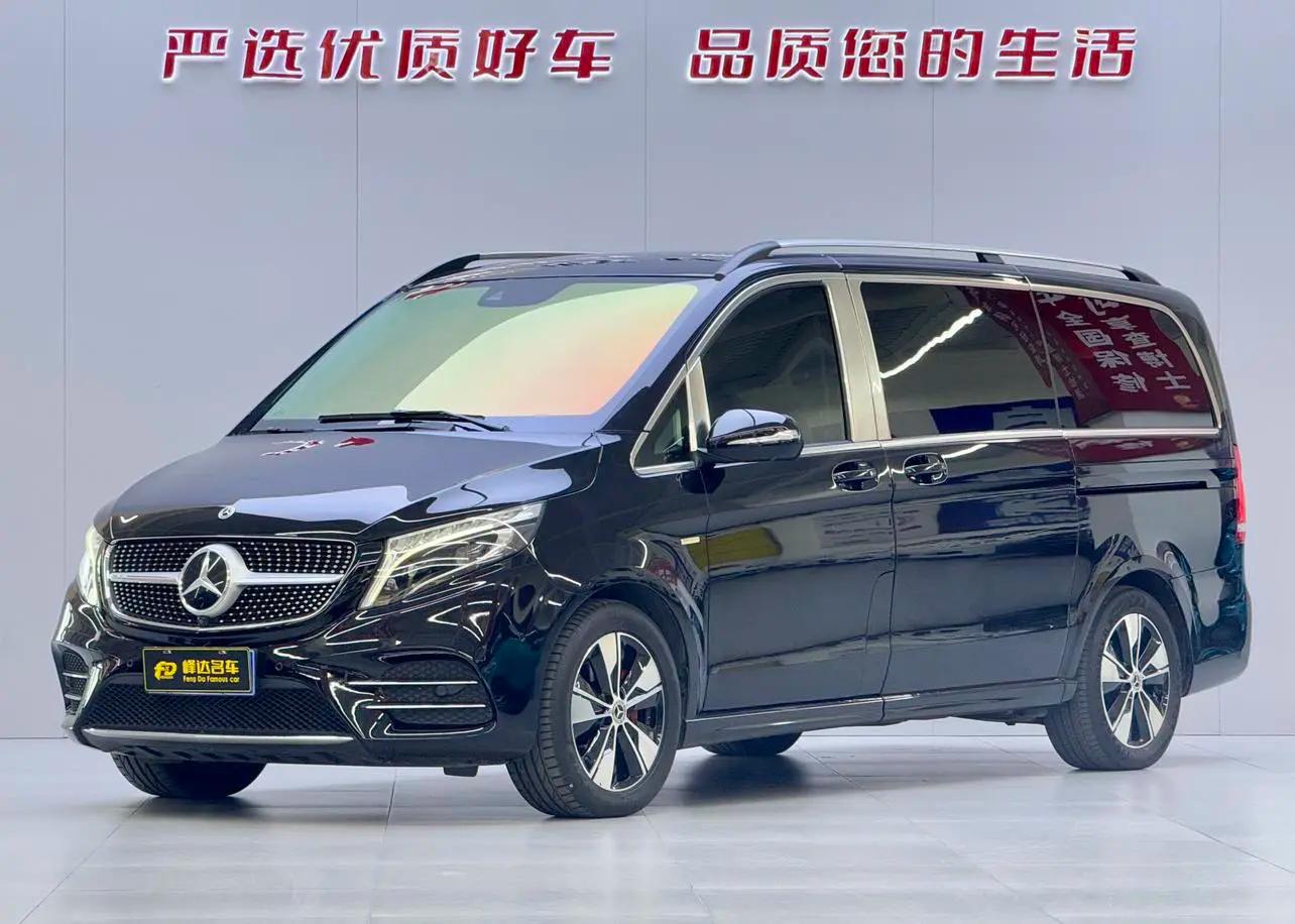Mercedes-Benz Mercedes Benz V Class 2021 г. 49027 км.