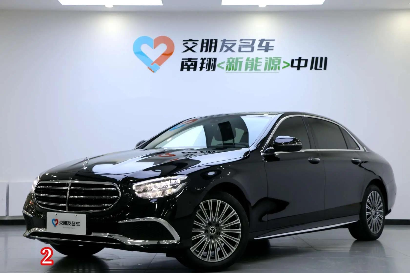 Mercedes-Benz E-Class 2023 г. 78026 км.