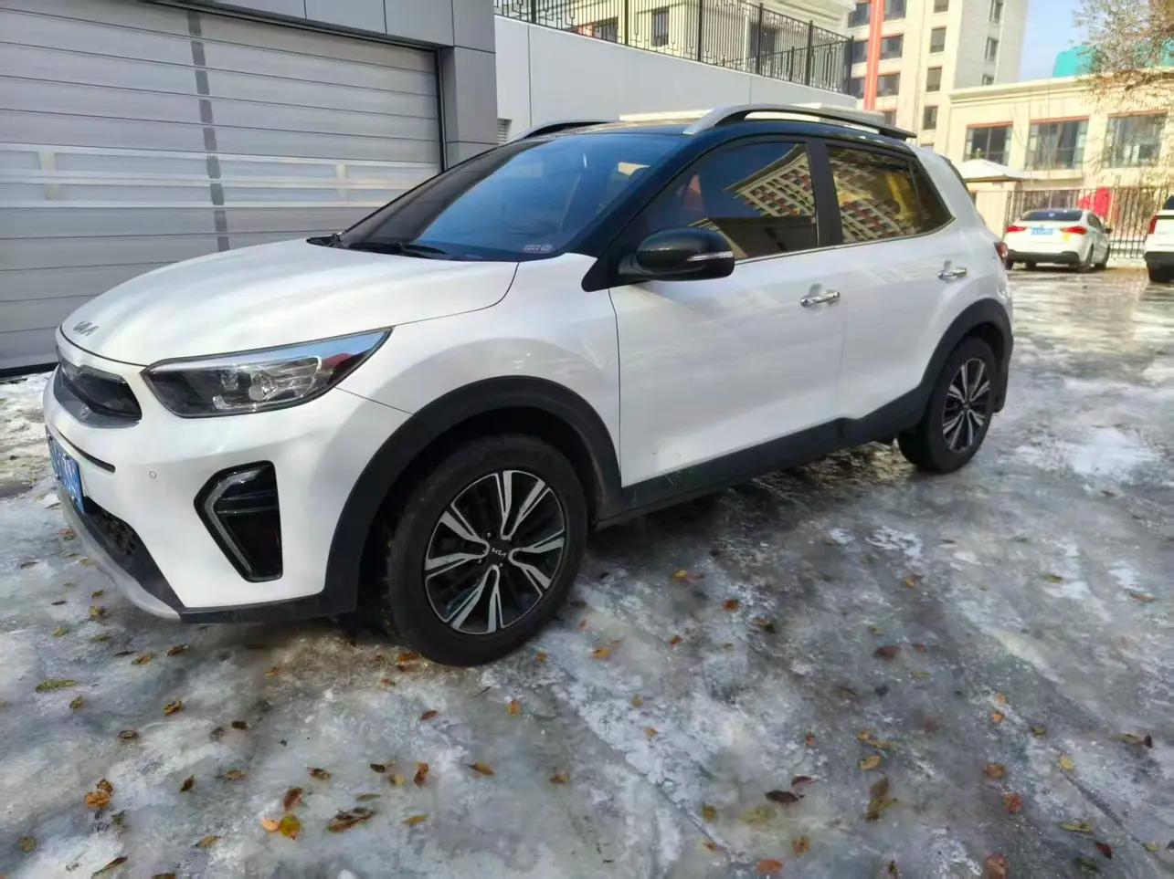 Kia KX1 2021 г. 79077 км.