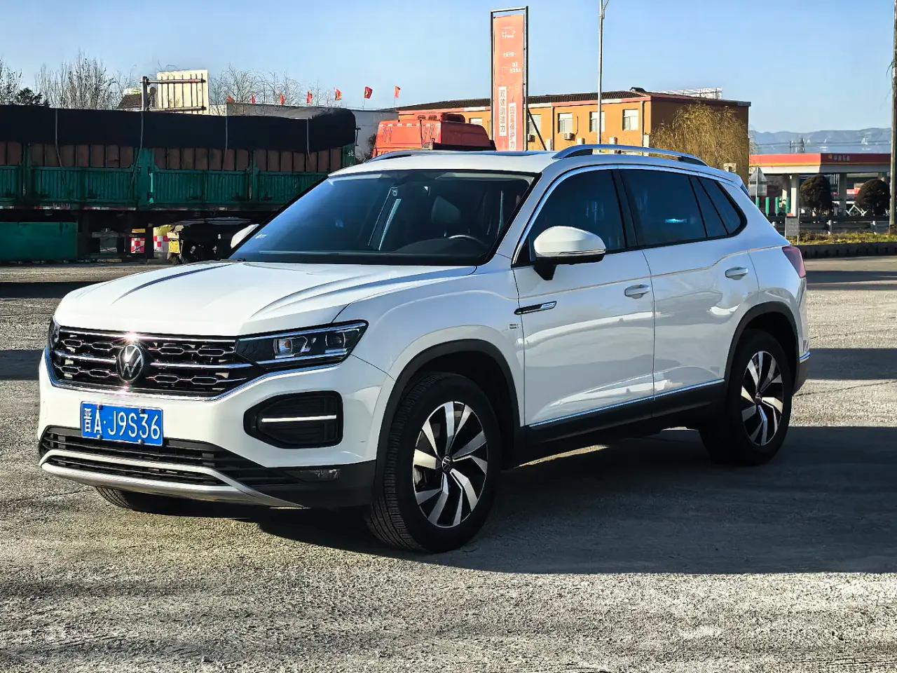 Volkswagen Tayron 2022 г. 36028 км.