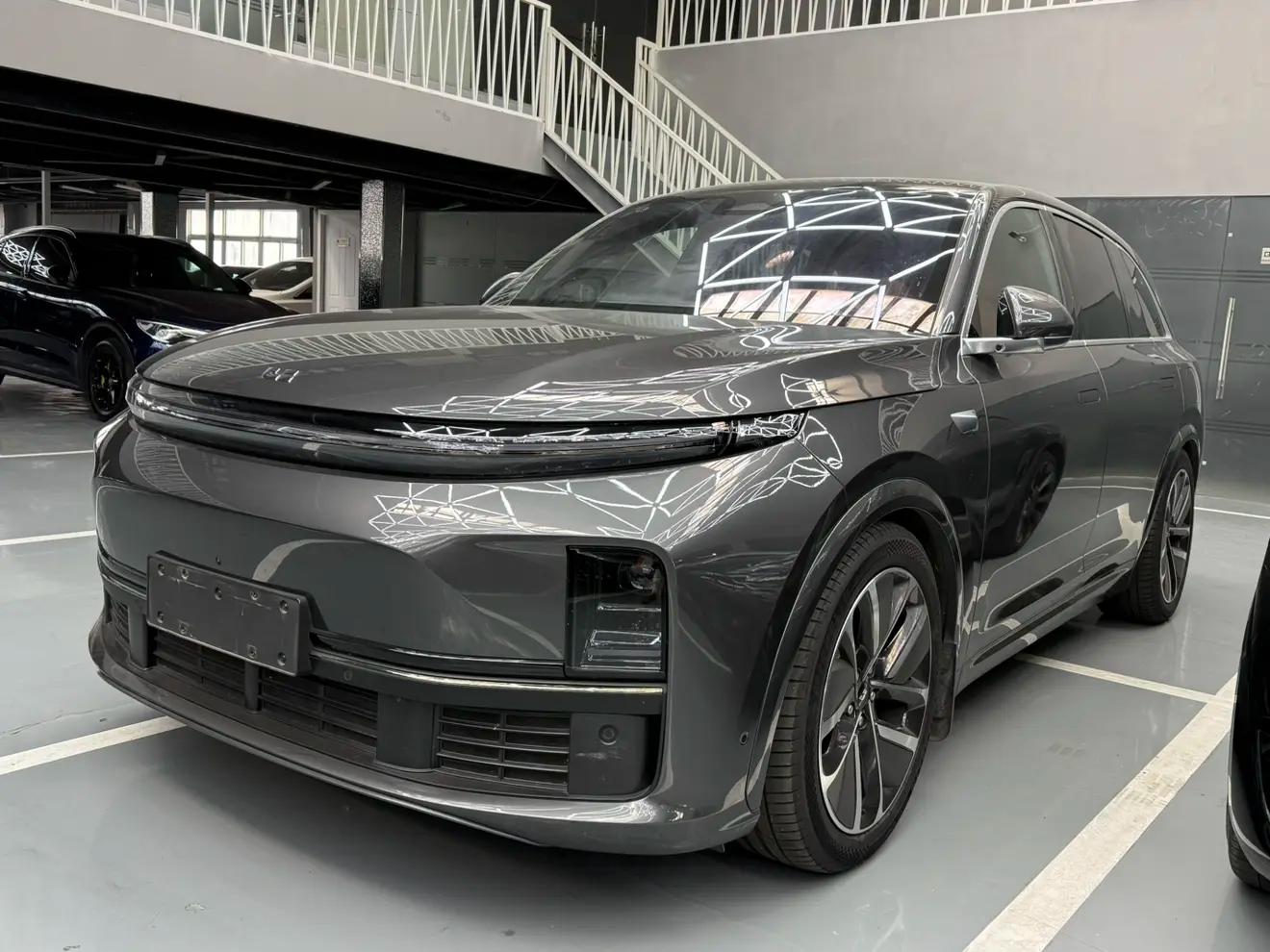 Lixiang L7 2024 г. 41129 км.