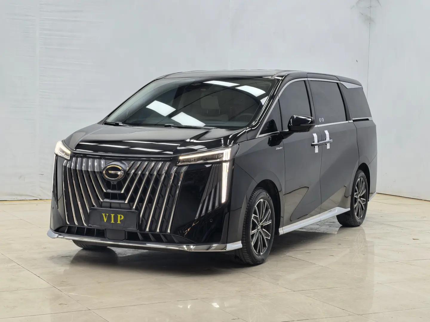 GAC Trumpchi M8 2024 г. 86141 км.