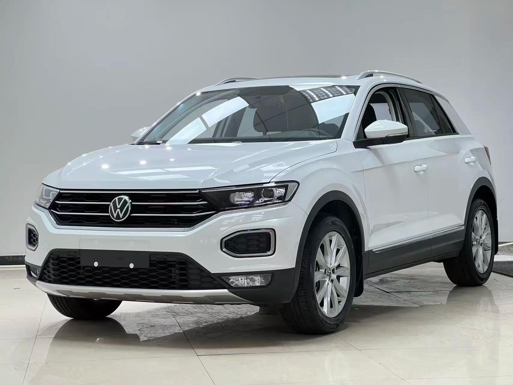 Volkswagen T-Roc 2021 г. 24014 км.