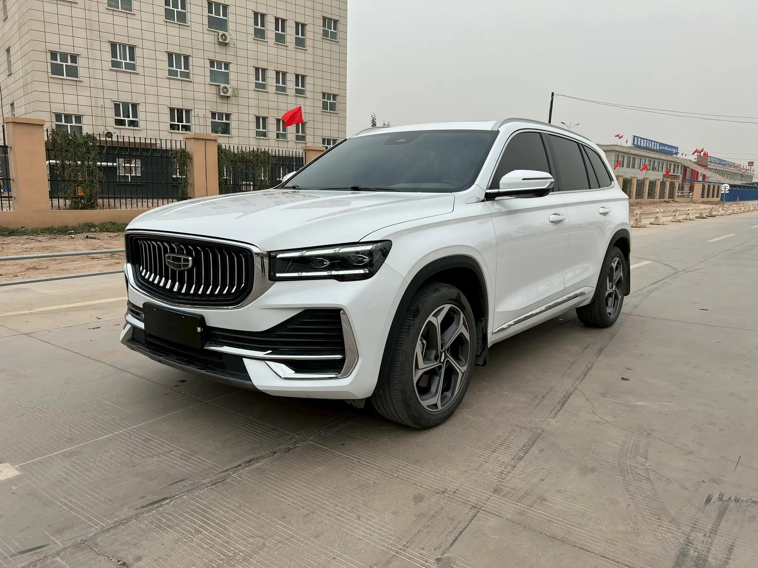 Geely Monjaro 2024 г. 40073 км.