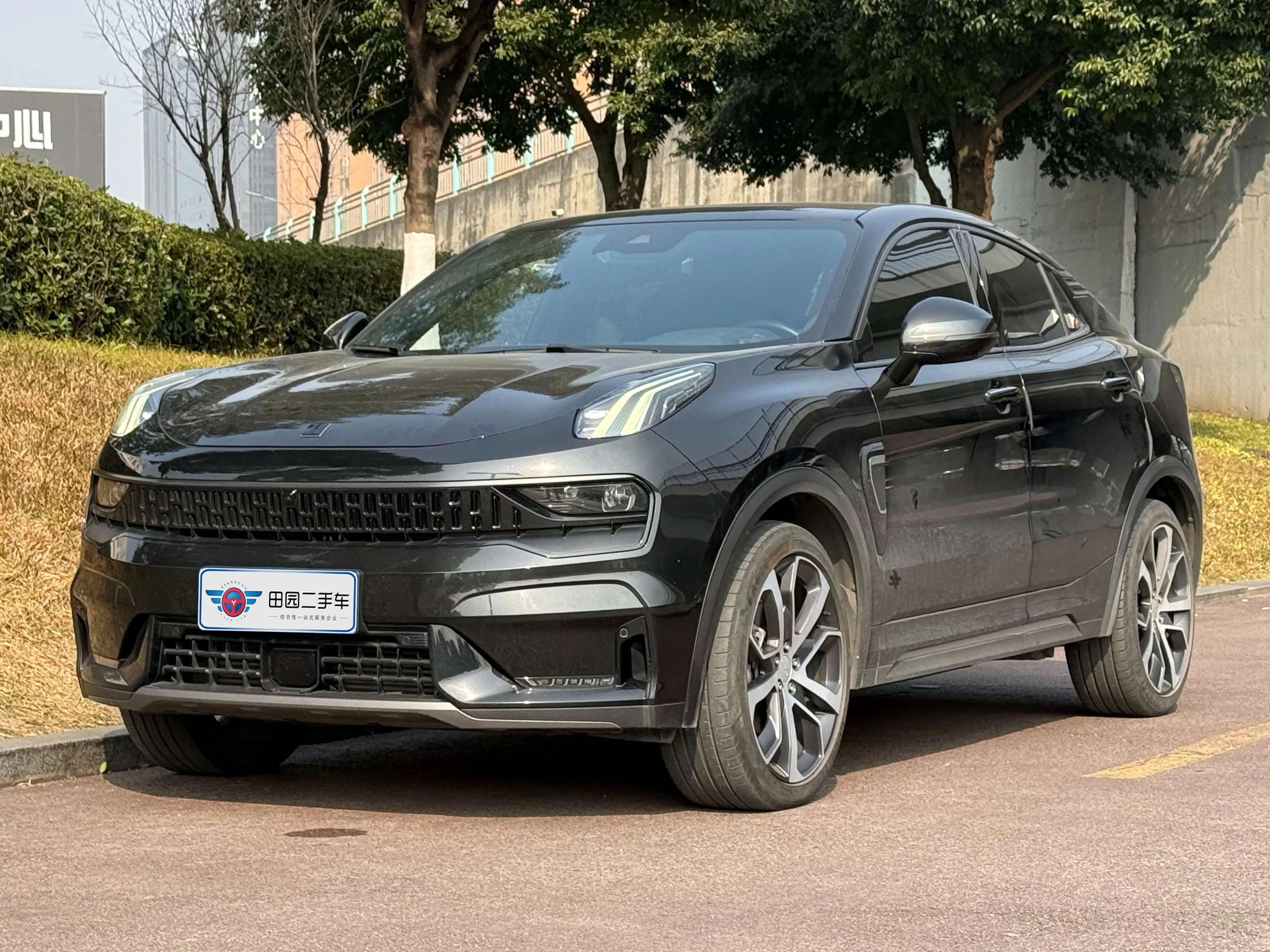 Lynk & Co 05 2021 г. 72066 км.