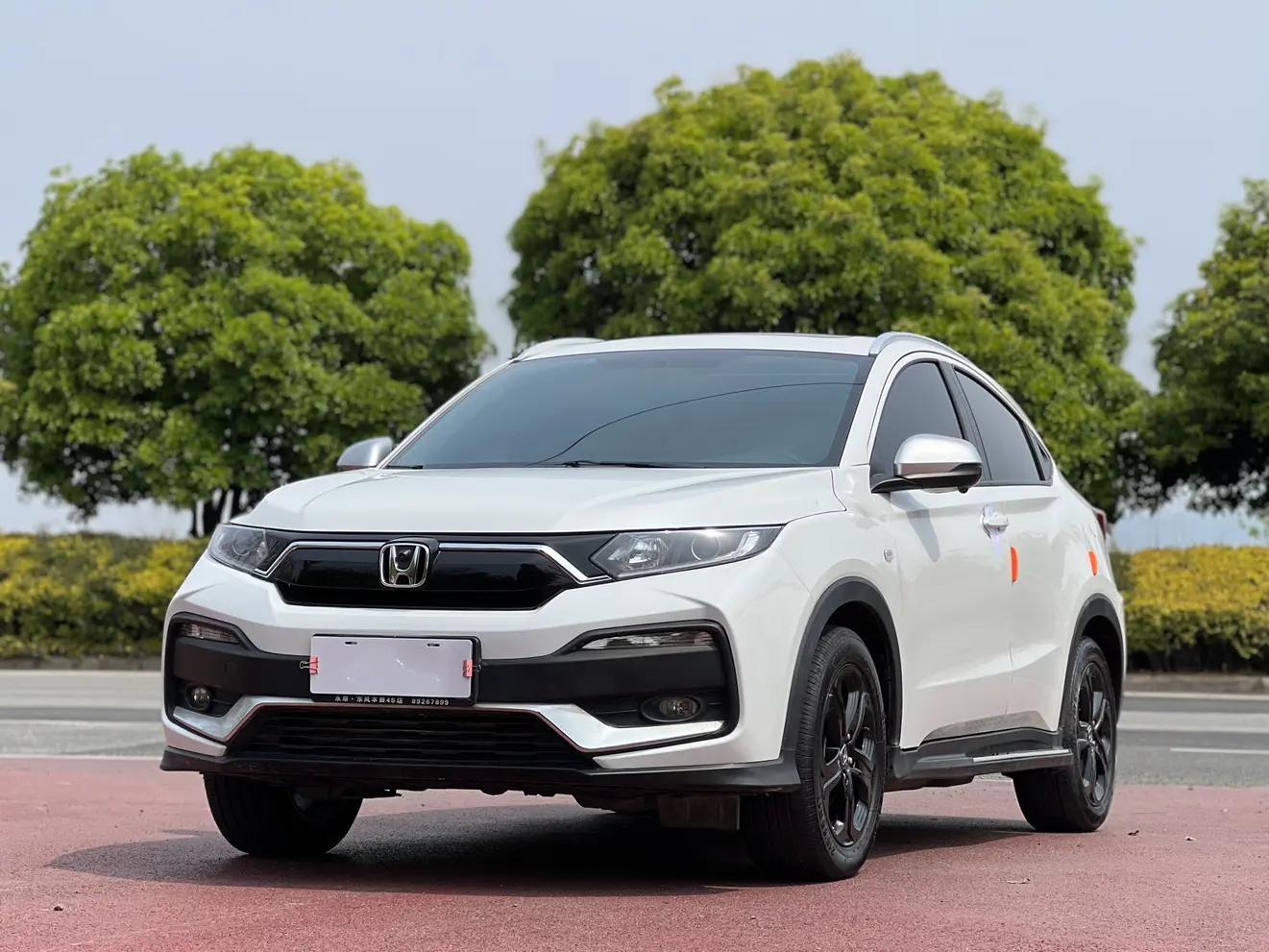 Honda WR-V 2022 г. 82004 км.