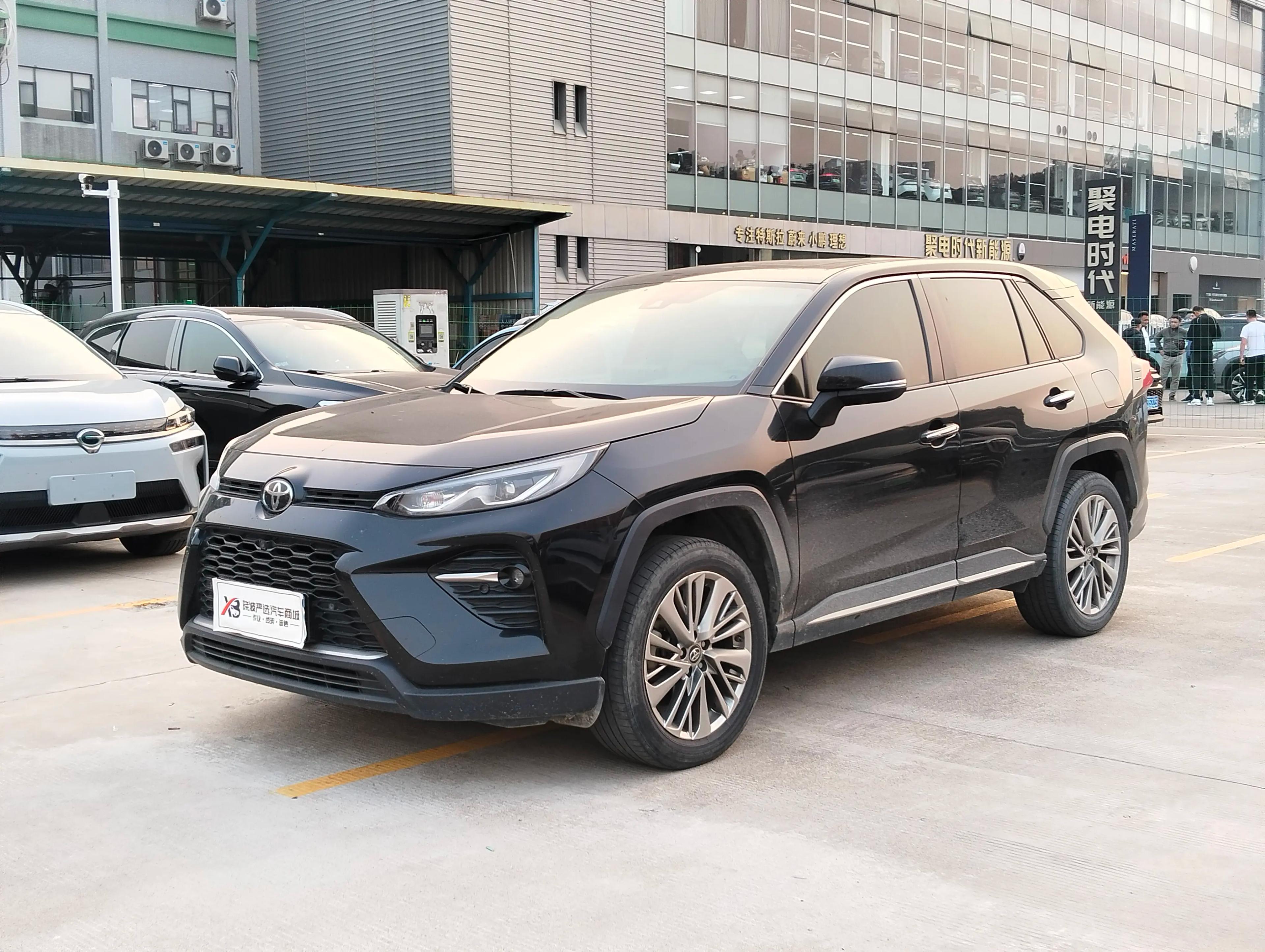 Toyota Willanda 2022 г. 53433 км.