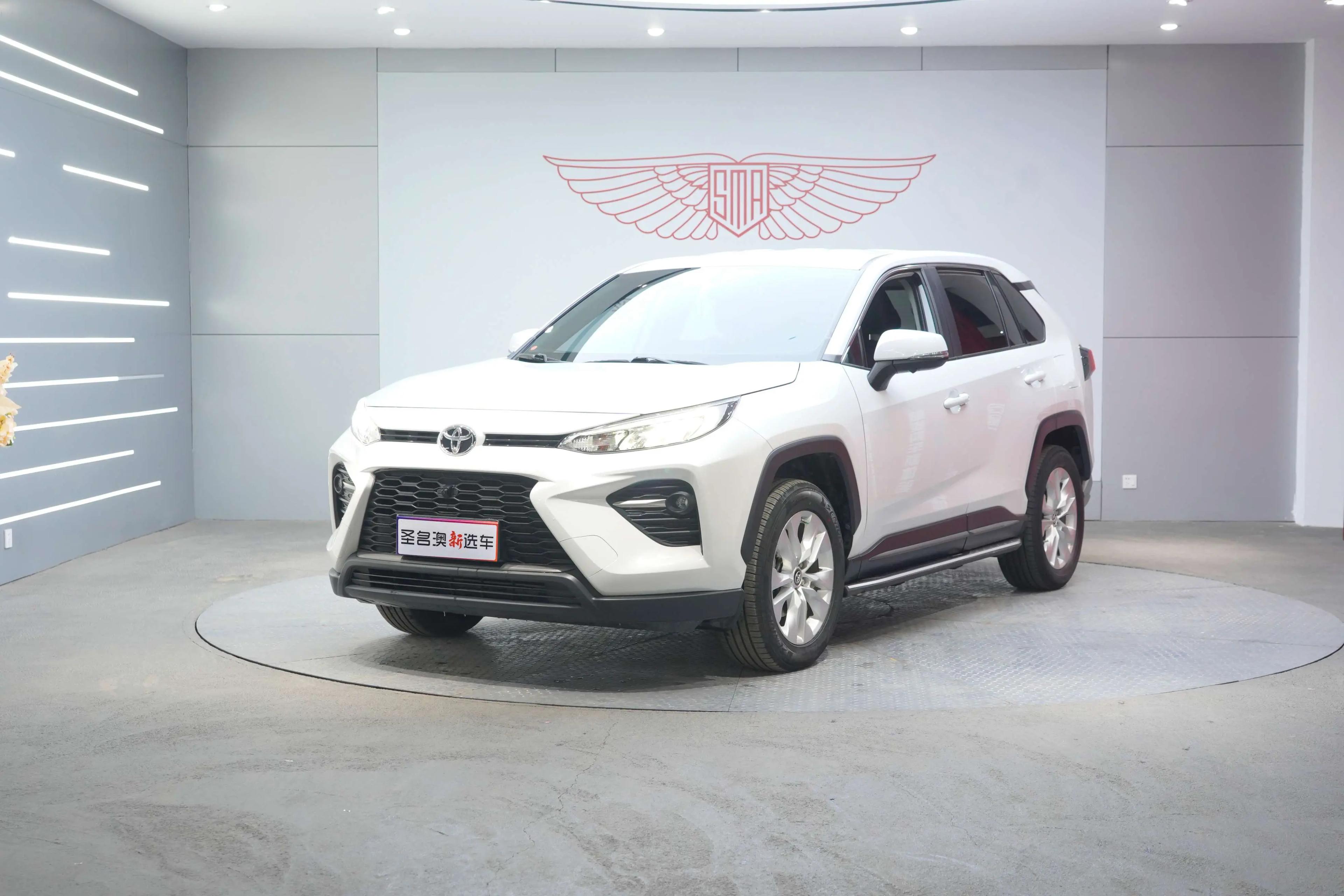 Toyota Willanda 2022 г. 61135 км.