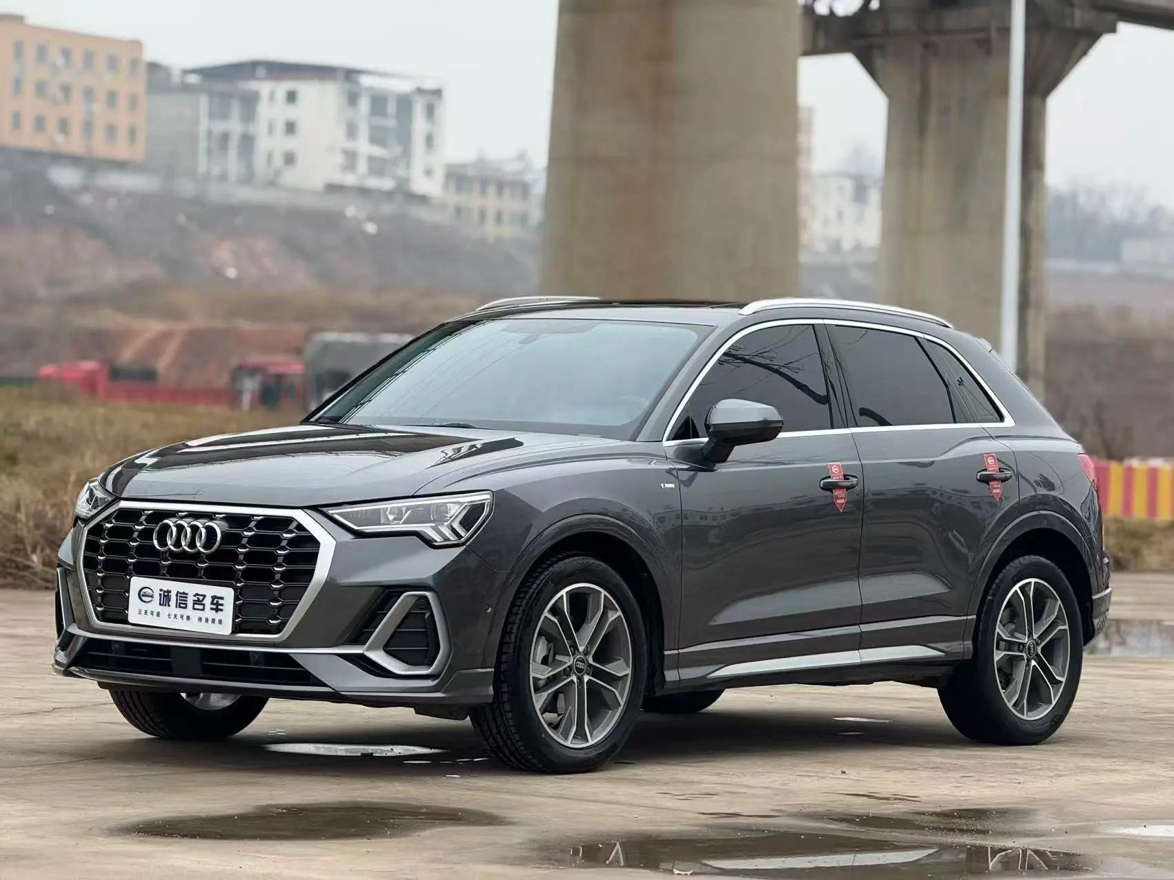 Audi Q3 2022 г. 42000 км.