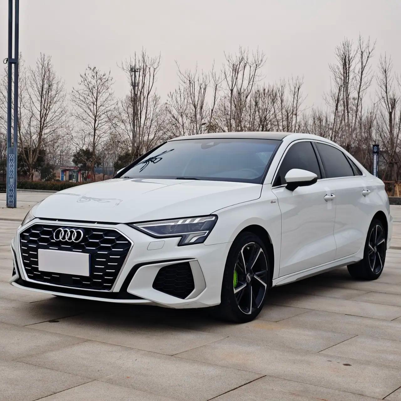 Audi A3 2021 г. 40003 км.