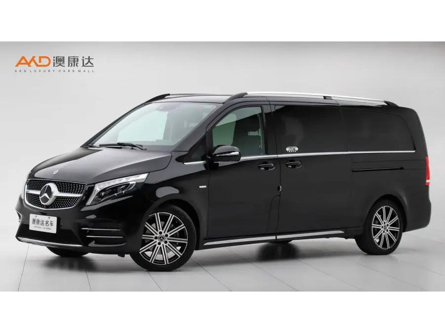 Mercedes-Benz Mercedes Benz V Class 2022 г. 55866 км.