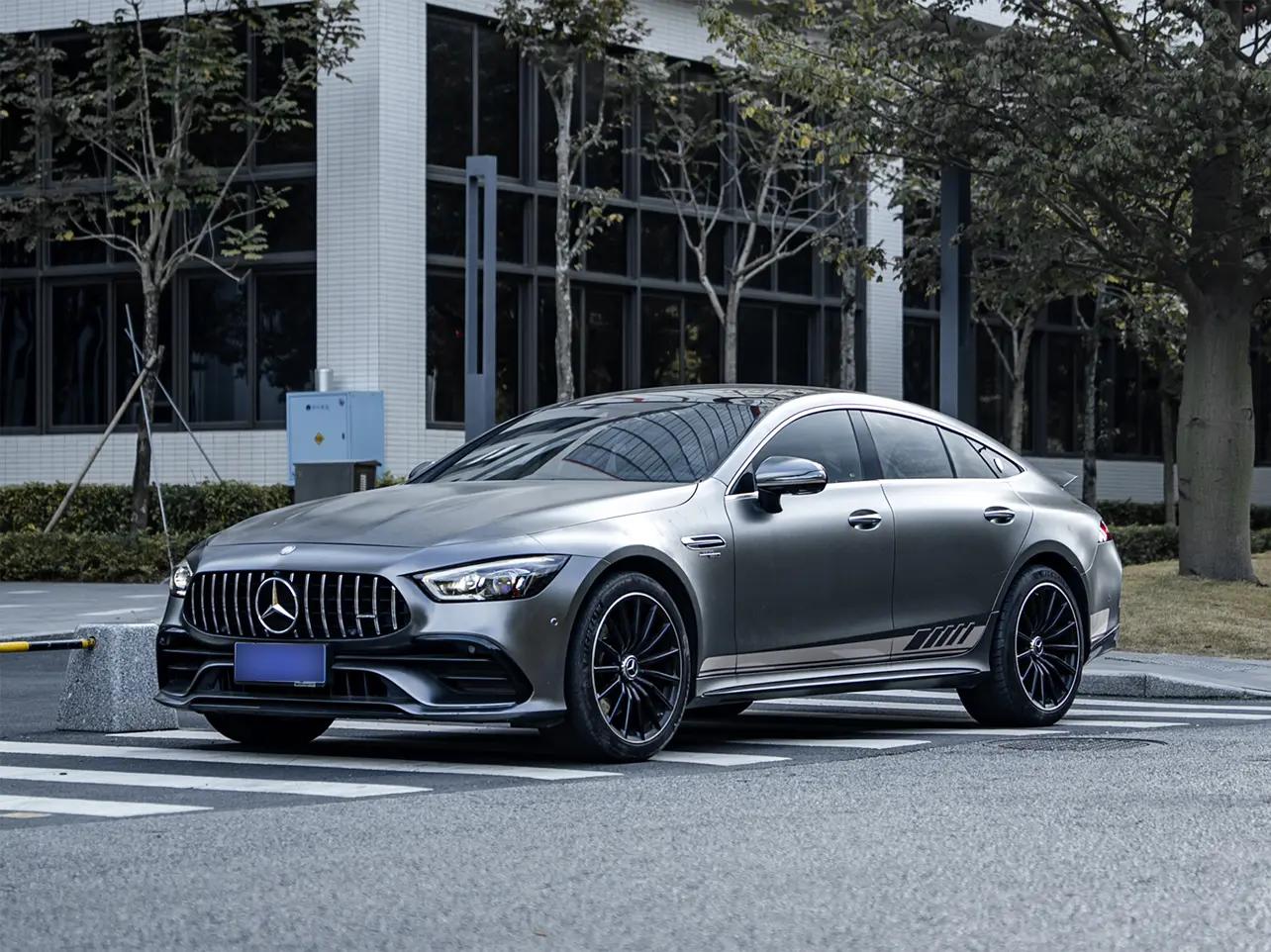 Mercedes-Benz AMG GT 2024 г. 30027 км.