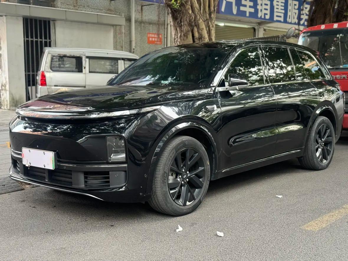 Lixiang L8 2023 г. 55145 км.
