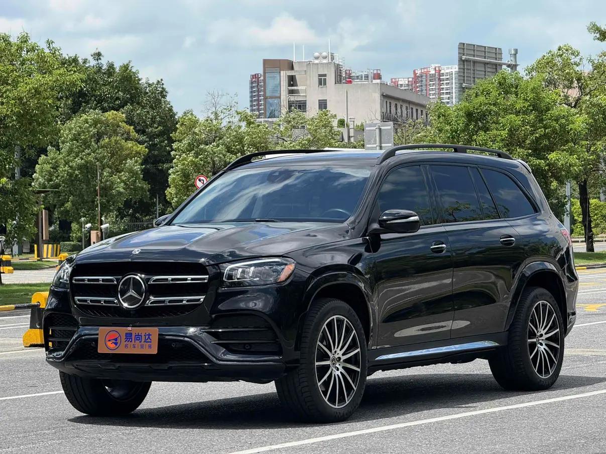 Mercedes-Benz Mercedes Benz GLS 2024 г. 30072 км.