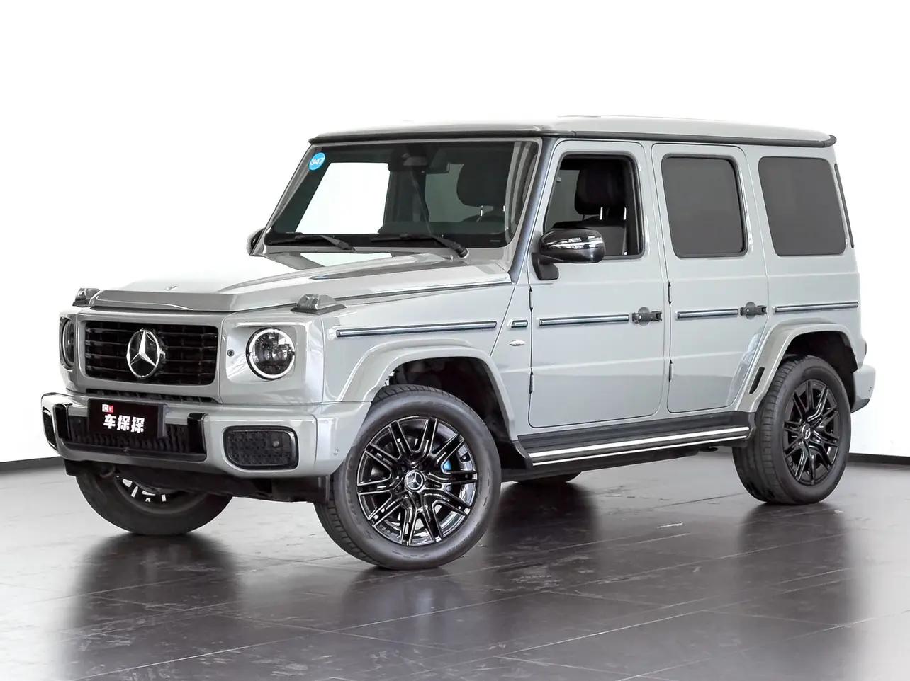 Mercedes-Benz G-Class 2025 г. 10059 км.