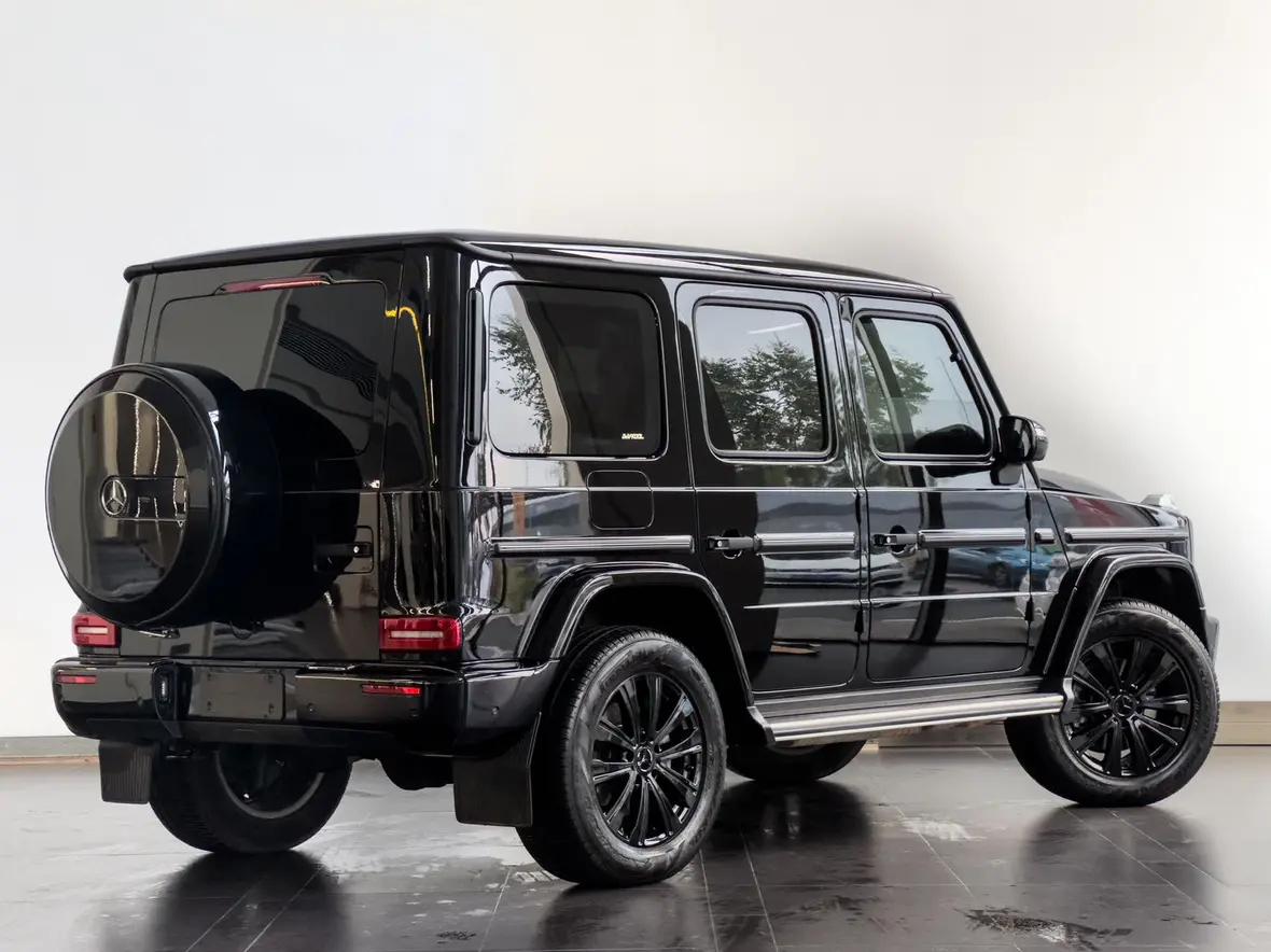 Mercedes-Benz Mercedes Benz G Class 2023 г. 33134 км.