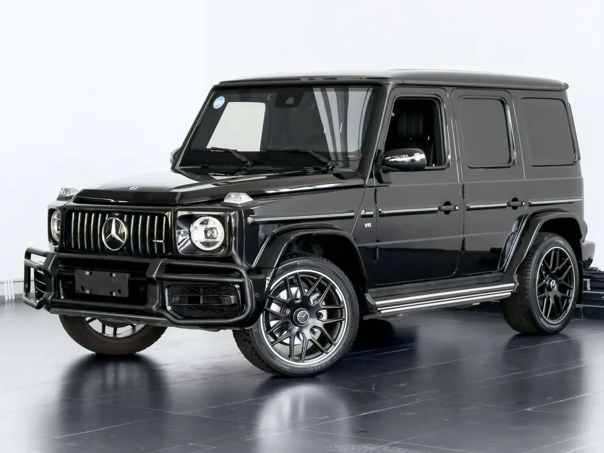 Mercedes-Benz Mercedes Benz G Class 2022 г. 40113 км.