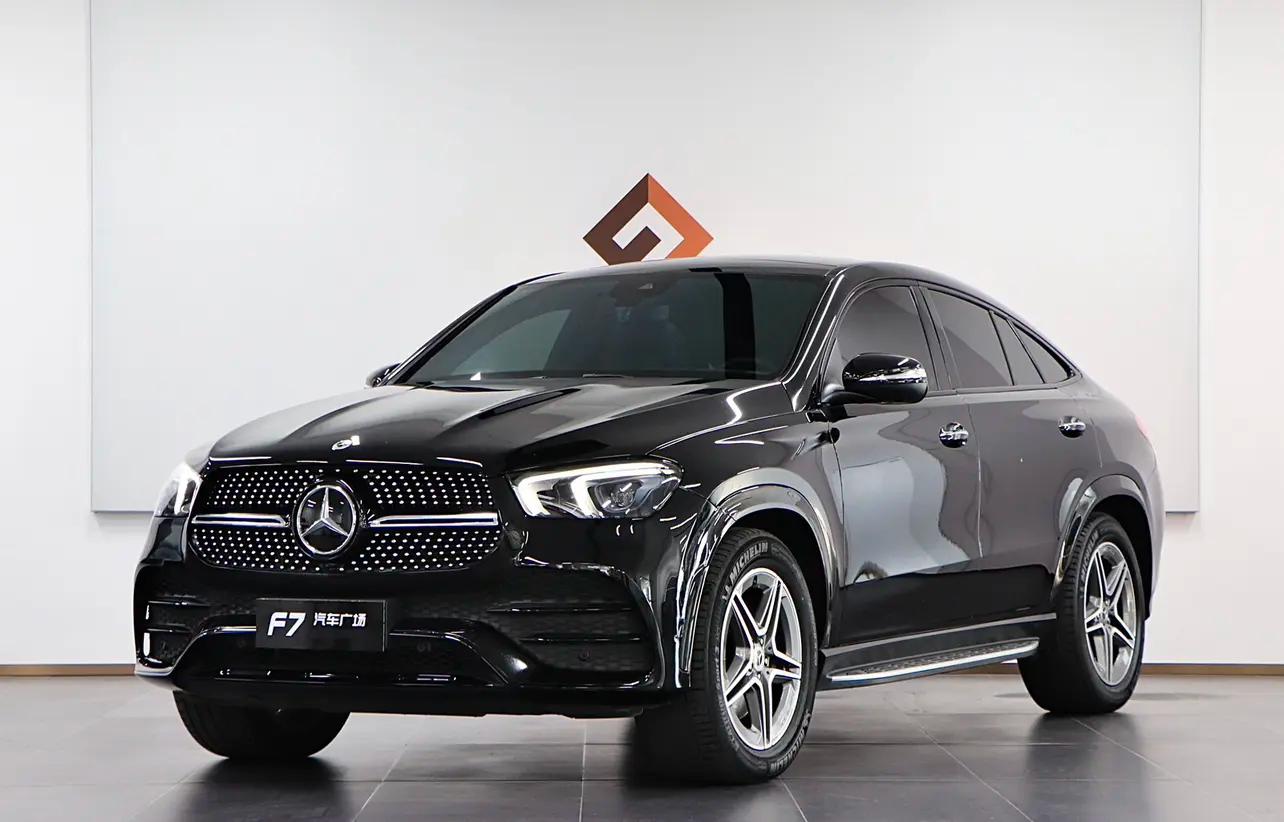 Mercedes-Benz GLE Coupe 2022 г. 48062 км.