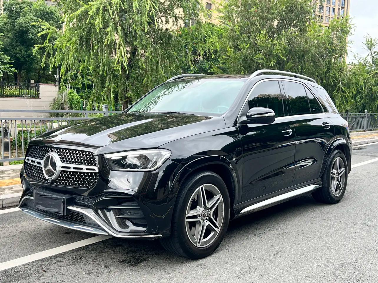 Mercedes-Benz GLE 2023 г. 47090 км.