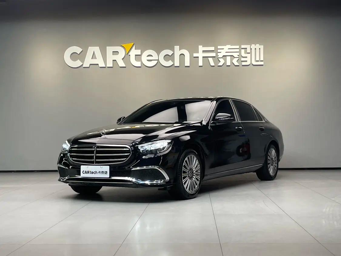 Mercedes-Benz E-Class 2021 г. 66051 км.
