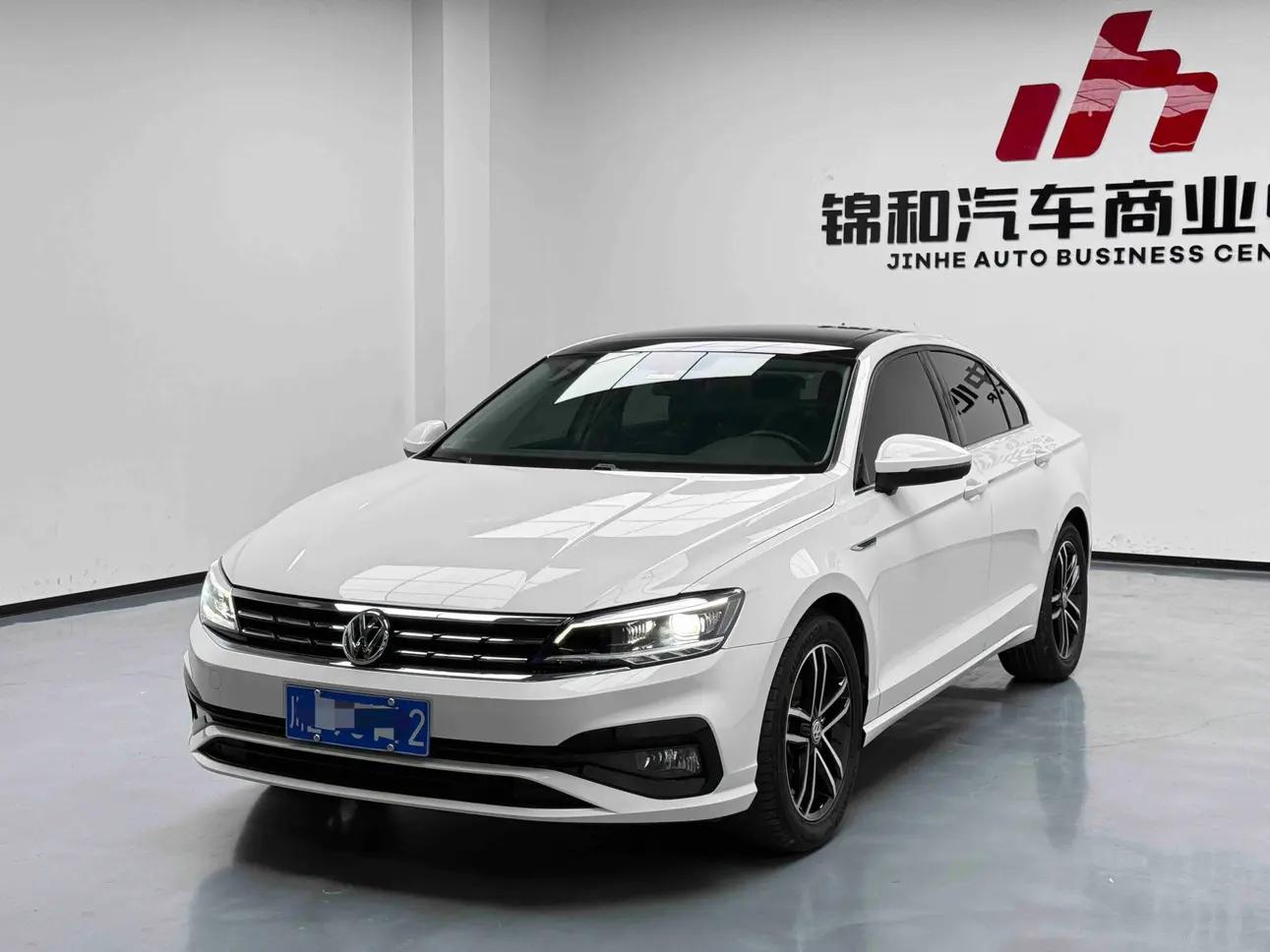 Volkswagen Lamando 2021 г.