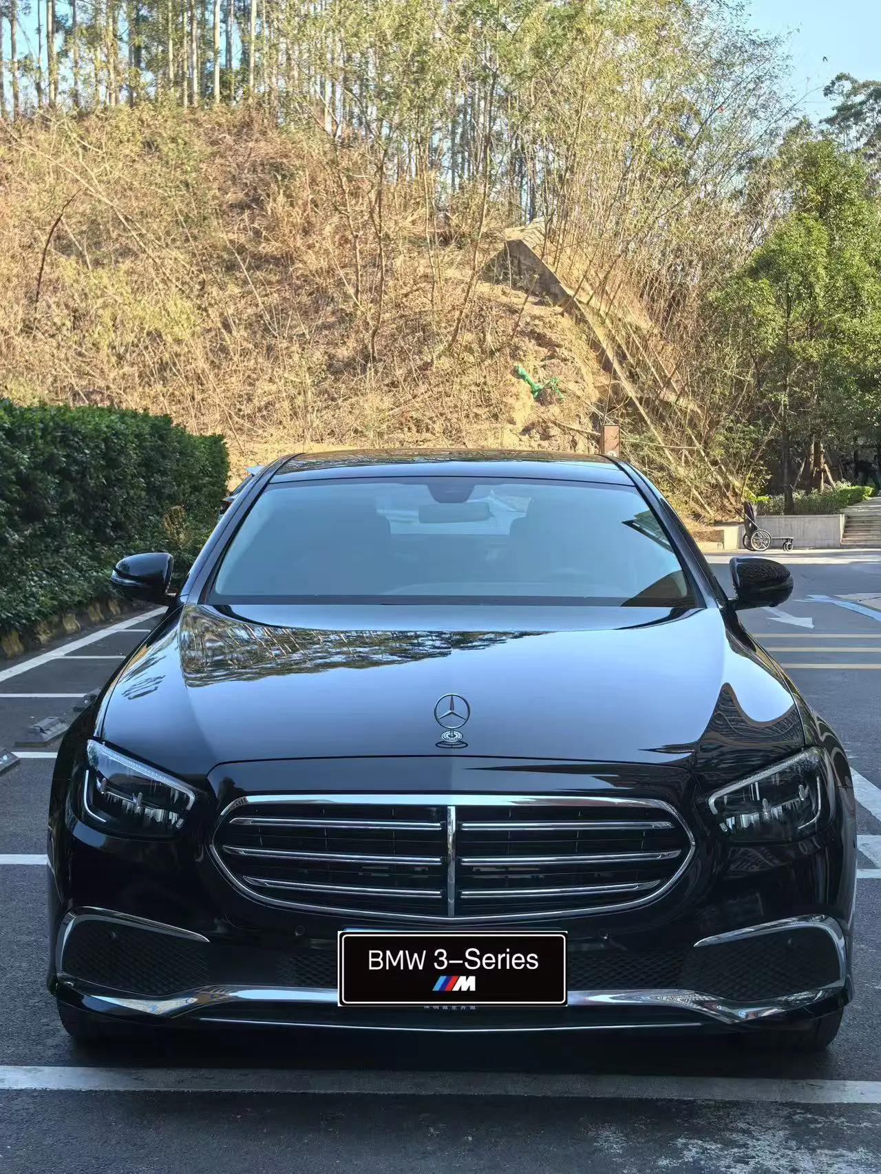 Mercedes-Benz E-Class 2023 г. 22543 км.