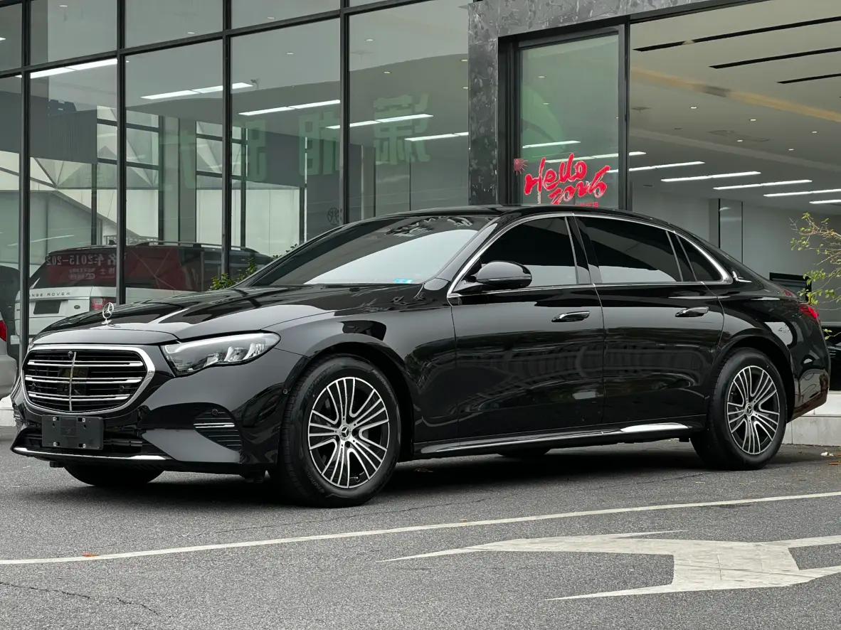 Mercedes-Benz E-Class 2024 г. 5039 км.